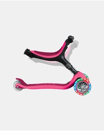 Globber - Go Up Active Scooter with Lights