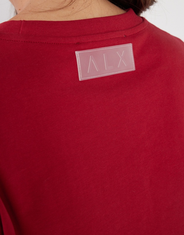 ALEXANDRA - Zuri T-Shirt Cherry Red