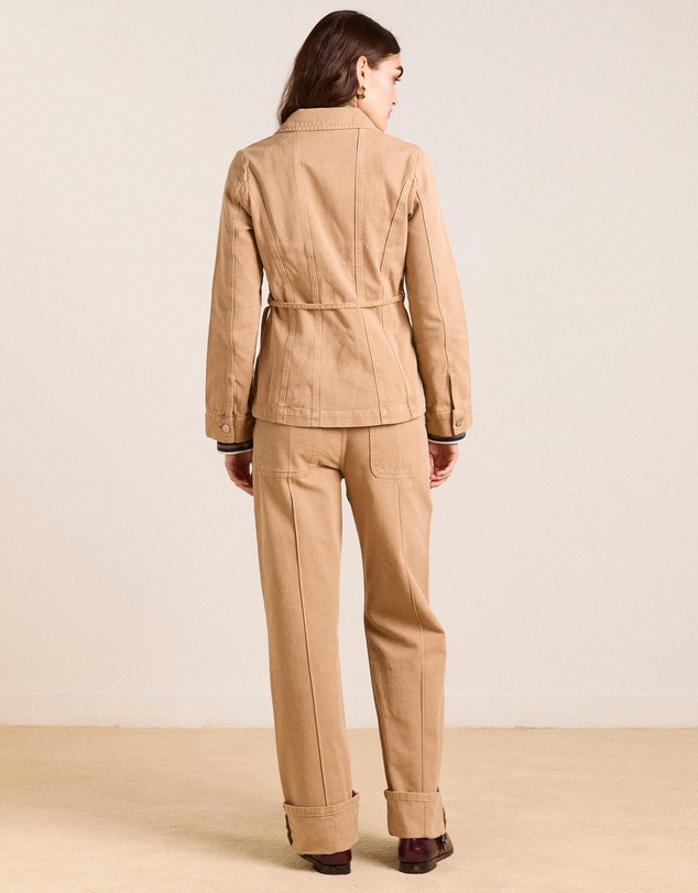 Damson Madder - Sylvie Jeans