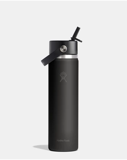 Hydro Flask - 24 Oz Wide Flex Straw Cap