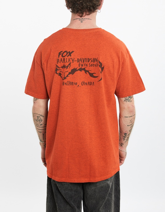 Vintage by The Real Deal - Pre Loved - Vintage Harley Davidson Tee