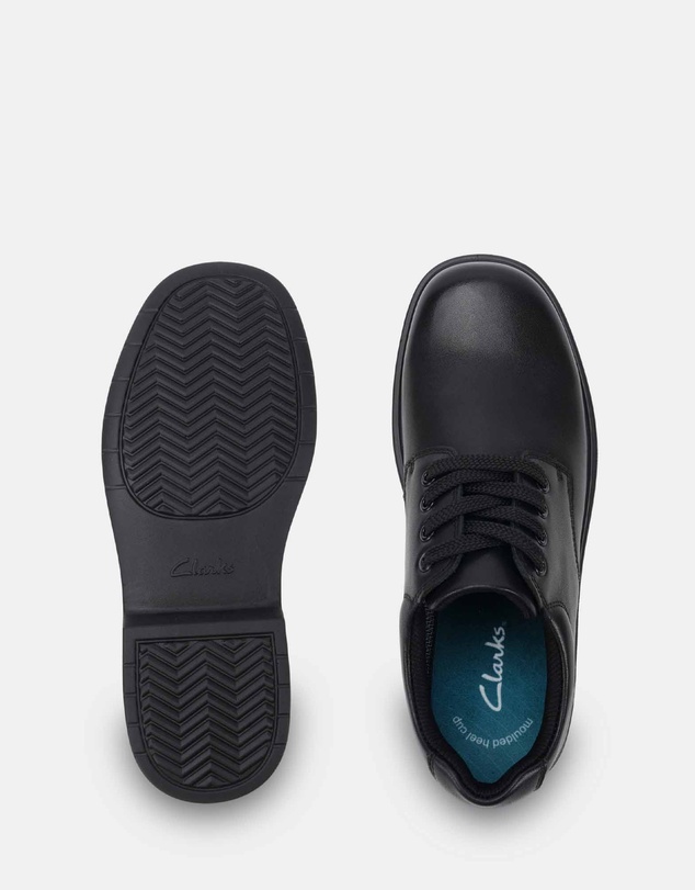 Clarks - Research School Shoes