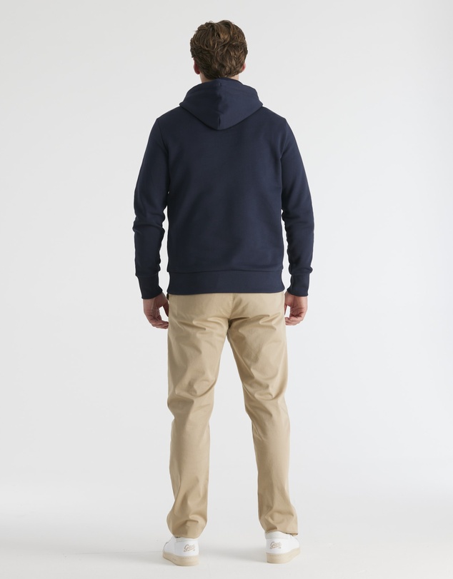 Gant - Tonal Shield Hoodie