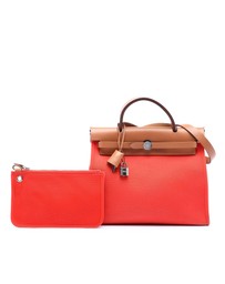 Pre-Loved by Azura Reborn - Pre-Loved Toile Herbag Zip 31