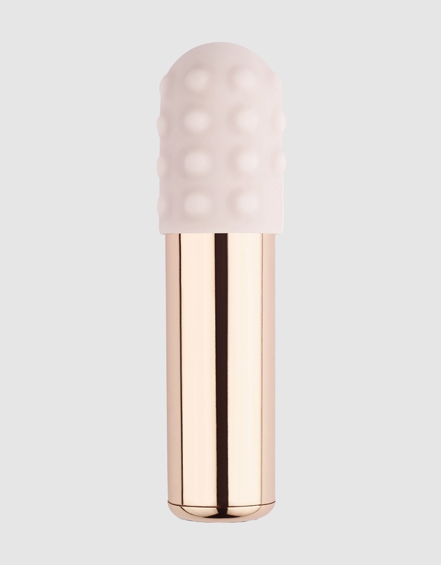 Le Wand - Le Wand Chrome Bullet