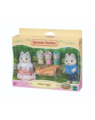 Sylvanian Families - Husky Family
