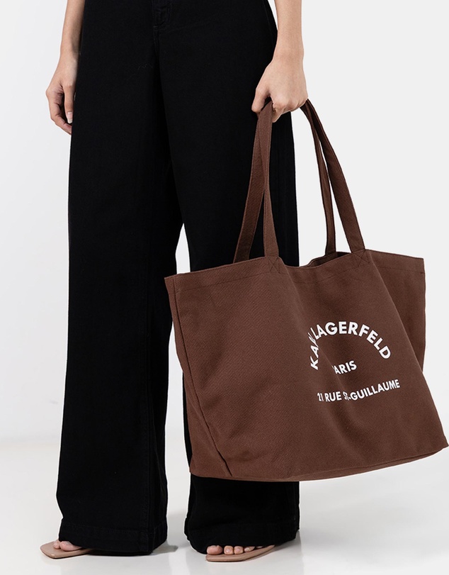 Karl Lagerfeld - Rue St-Guillaume Tote Bag