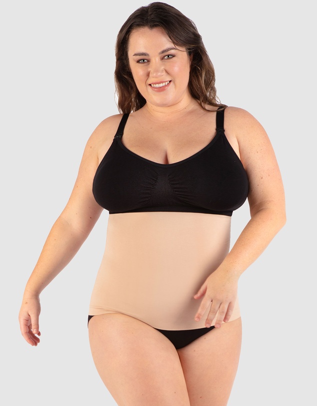 B Free Intimate Apparel - Cotton Seamless Post-Surgery or Postpartum Support Belly Band