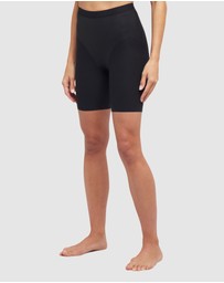 Spanx - SPANXshape™ Invisible Supima® Cotton Mid-Thigh Short