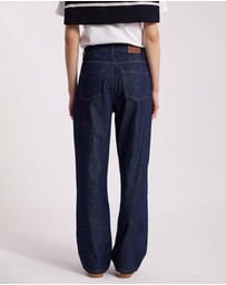 David Lawrence - Mateo Straight Leg Jeans