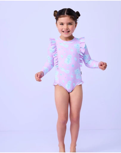Rock Your Kid - Frozen Swimsuit - ICONIC EXCLUSIVE