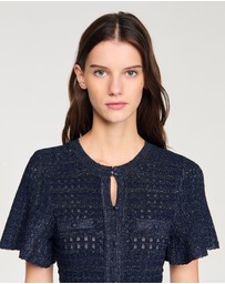 Sandro - Diane Dress