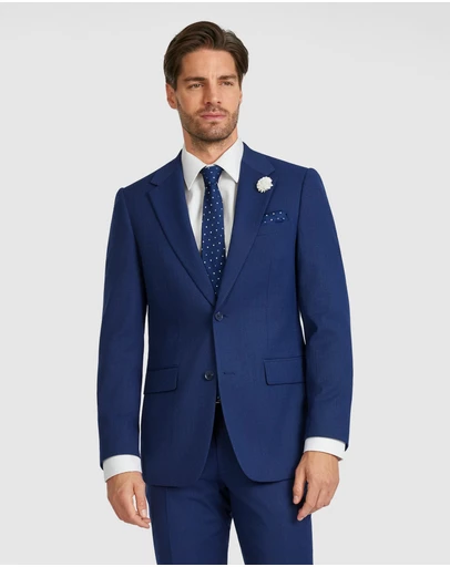 Tarocash - Elston Slim Suit Jacket