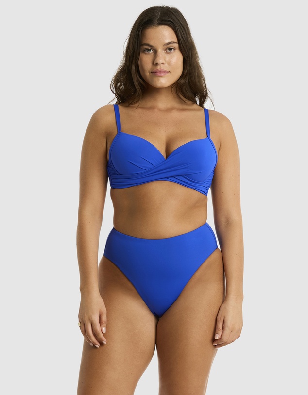 Sea Level Australia - Essentials Retro High Waist Pant