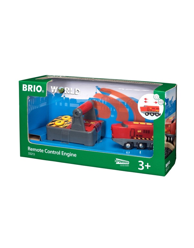 BRIO - Remote Control Engine 2 PC