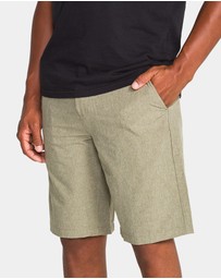 Volcom - Mens Kerosene Hybrid Shorts