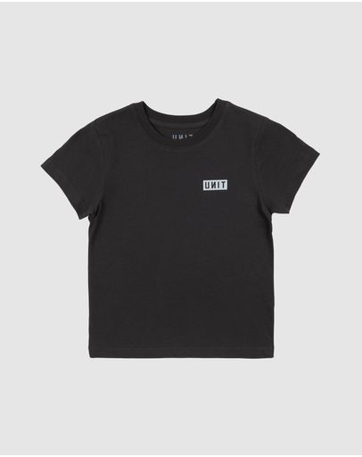 WASHED BLACK
