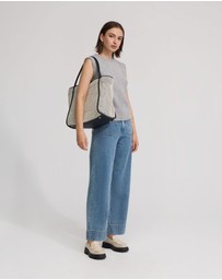 Oxford - Maya Soft Knitted Tank