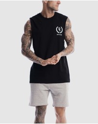 Counter Culture - Garland Imprint Tank