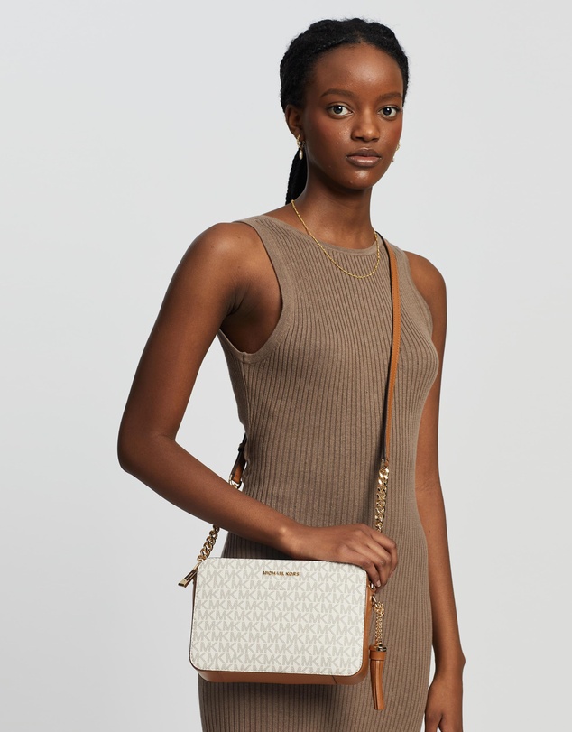 Michael Kors - Jet Set Medium Camera Bag