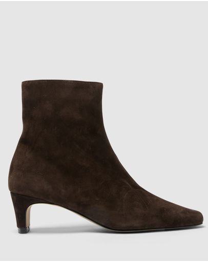 CHOCOLATE SUEDE