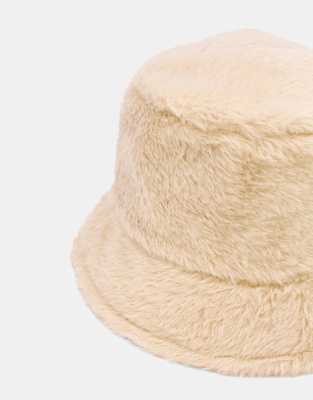 Morgan & Taylor - Carla Kids Bucket Hat in Cream