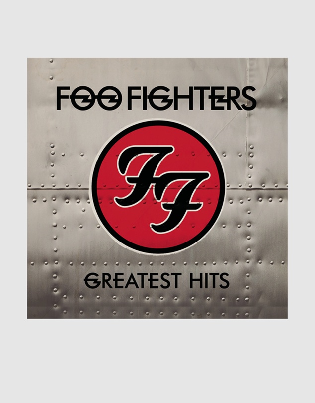Sony Music - Foo Fighters-Greatest Hits CD Album