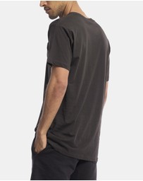 Stock & Co. - Stock & Co Anchor Embroidery Tee
