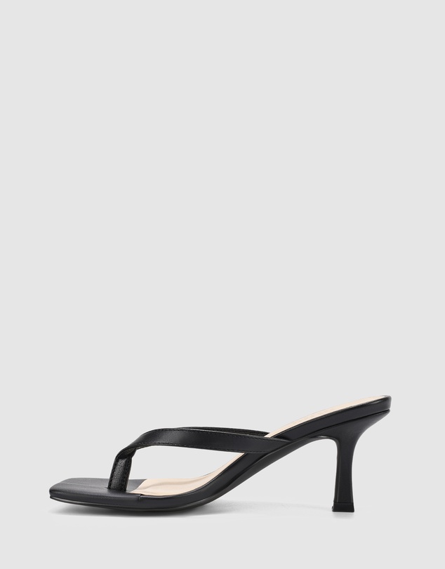 Verali - Essence Heeled Thongs