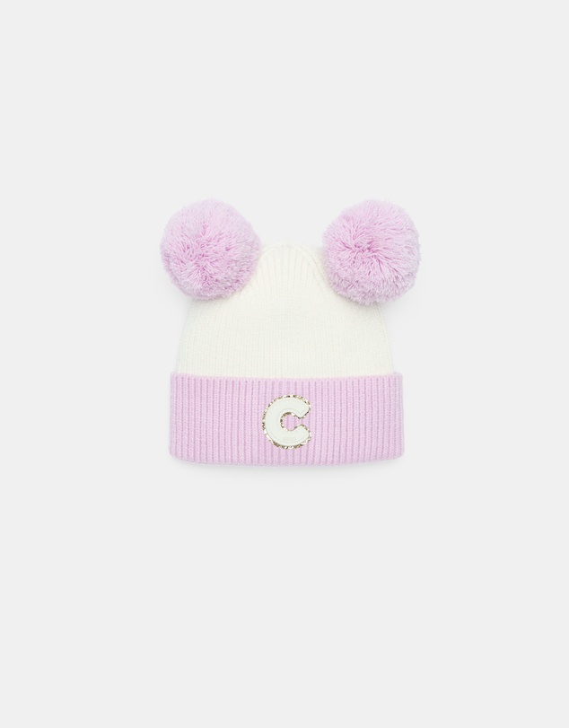 Seed Heritage - Mini Glitter Initial Beanie