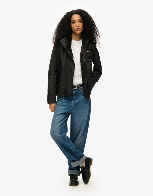 Superdry - Hooded Mountain Windbreaker Slim Fit Jacket
