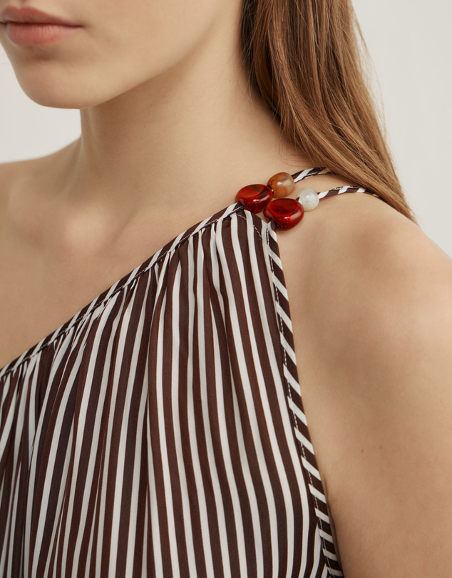 Witchery - One Shoulder Maxi Dress
