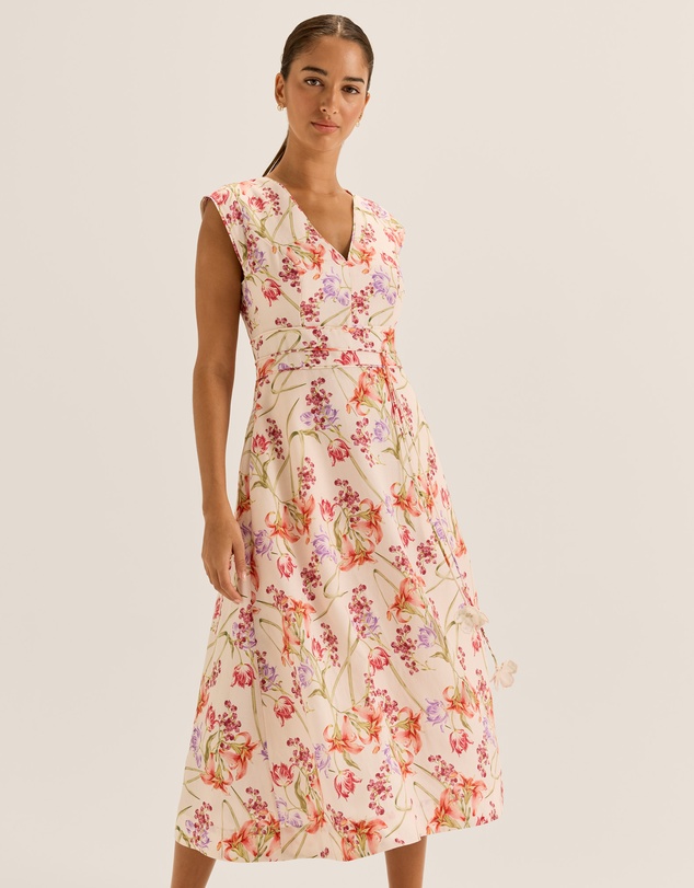 Review - Tropics Sun Dress