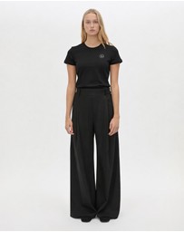 C&M CAMILLA AND MARC - Bonnie Fitted Graphic Tee