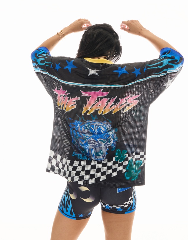 THE TALES - 05 Racer Football Jersey