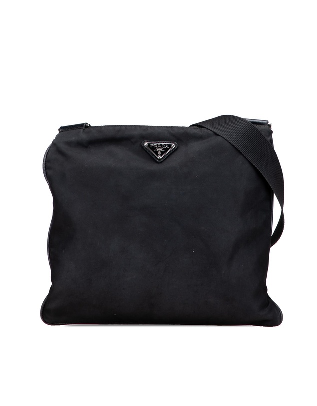 Pre-Loved by Azura Reborn - Pre-Loved Tessuto Zip Top Crossbody