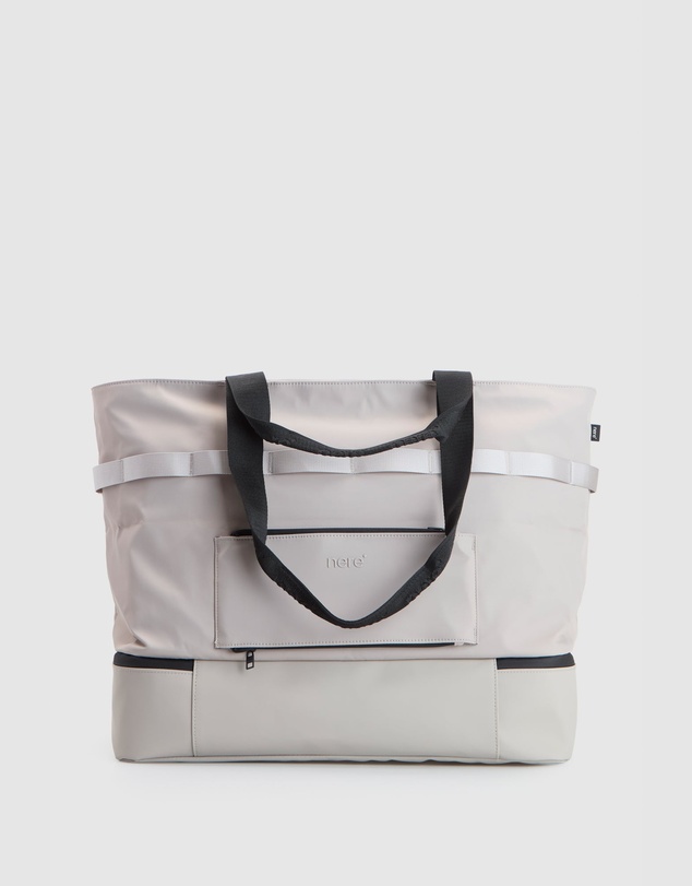 Nere - Nomad 2 Compartment Tote RFID Bag