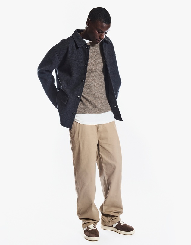 Nana Judy - Park Avenue Jacket