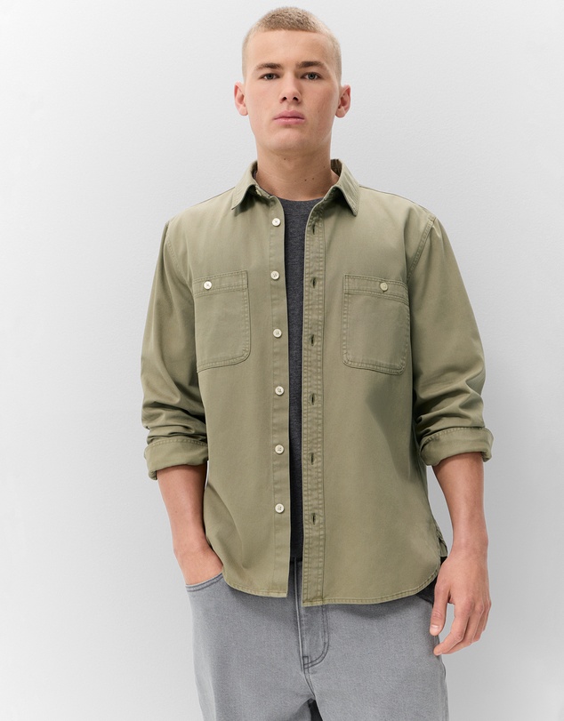 UNISON - Worker Relaxed Fit Shirt