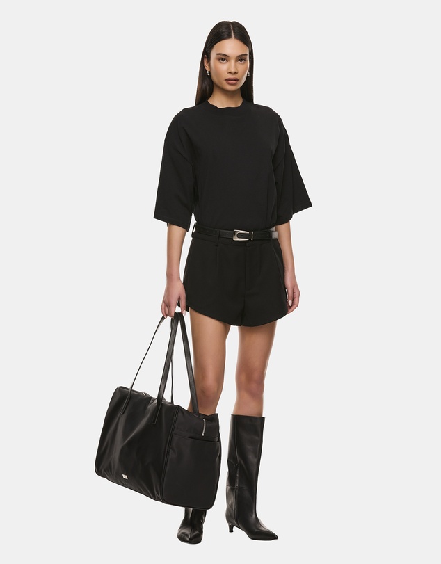 Nakedvice - The Aiden Black Duffle Bag