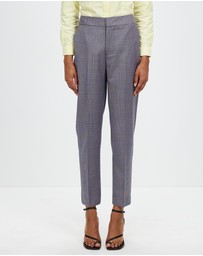 Farage - Eden Tailored Trousers
