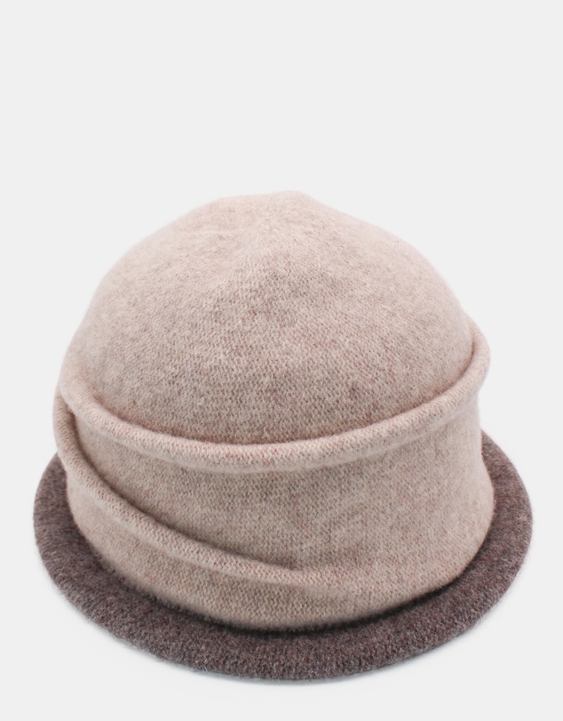 Morgan & Taylor - Renata Wool Cloche Hat