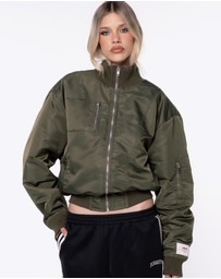 JGR & STN - Dakota Jacket