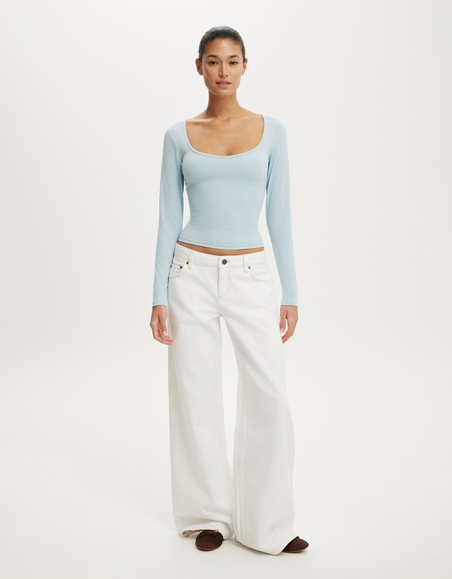 Cotton On - Hold Me Long Sleeve