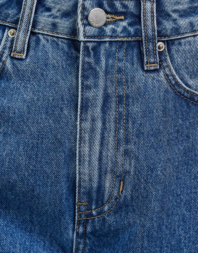 Assembly Label - Vintage Straight Jeans