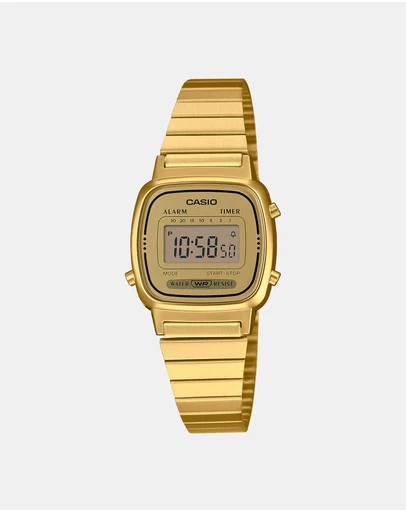 Casio - LA670WGA-9