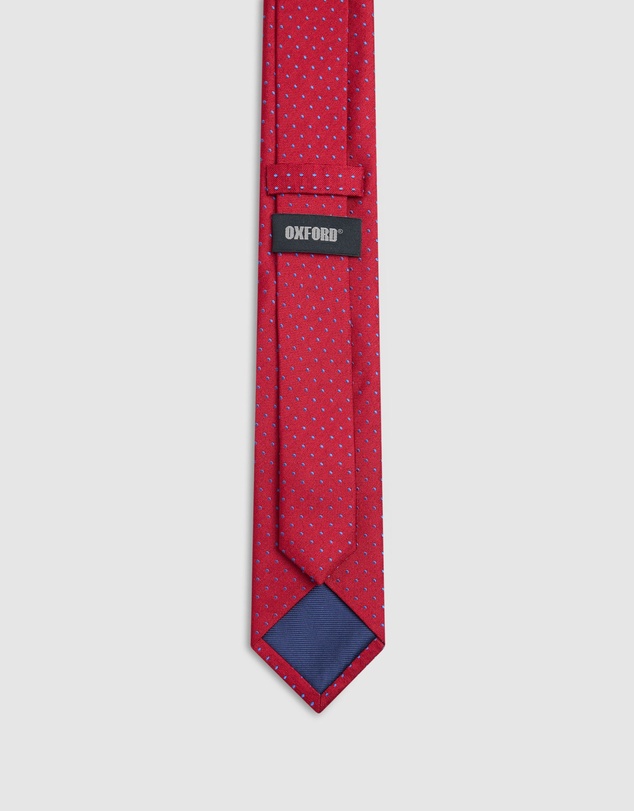 Oxford - Harvey Spot 7Cm Tie