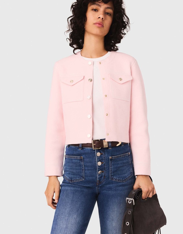 Maje - Moussaillon Cardigan