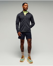 Kathmandu - Anytime Fleece Hooded Jacket