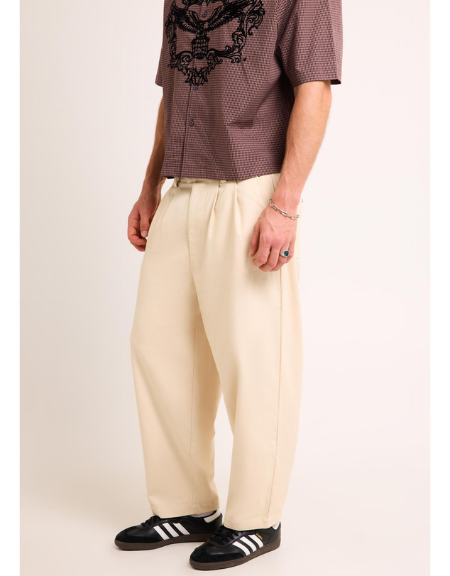 Insight - Painter Pleat Pants